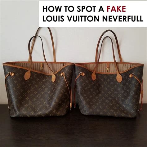 lv delightful replica|Louis Vuitton Neverfull MM: This Fake vs Real Comparison.